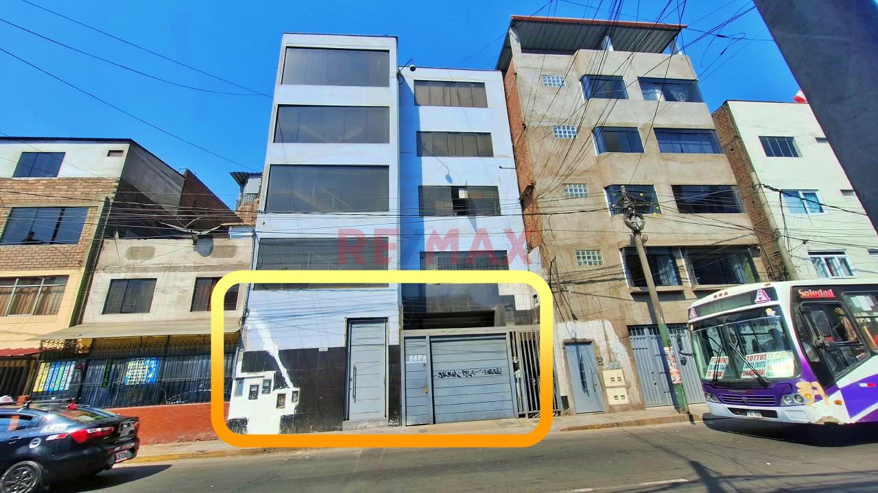 Oportunidad De Inversion! Vena De Oficina En Sjl - 1