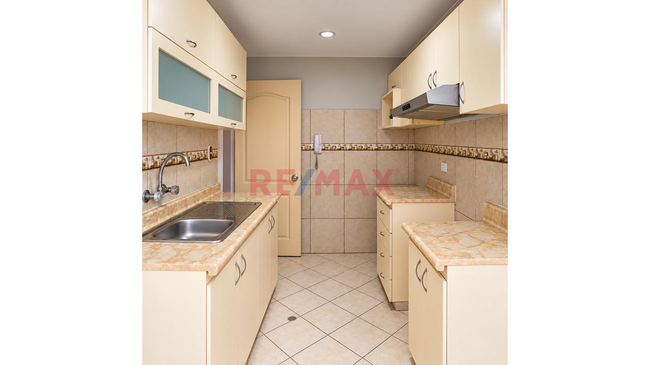 Alquilo Departamento De 3 Dormitorios 106 M2 En Miraflores — foto 8