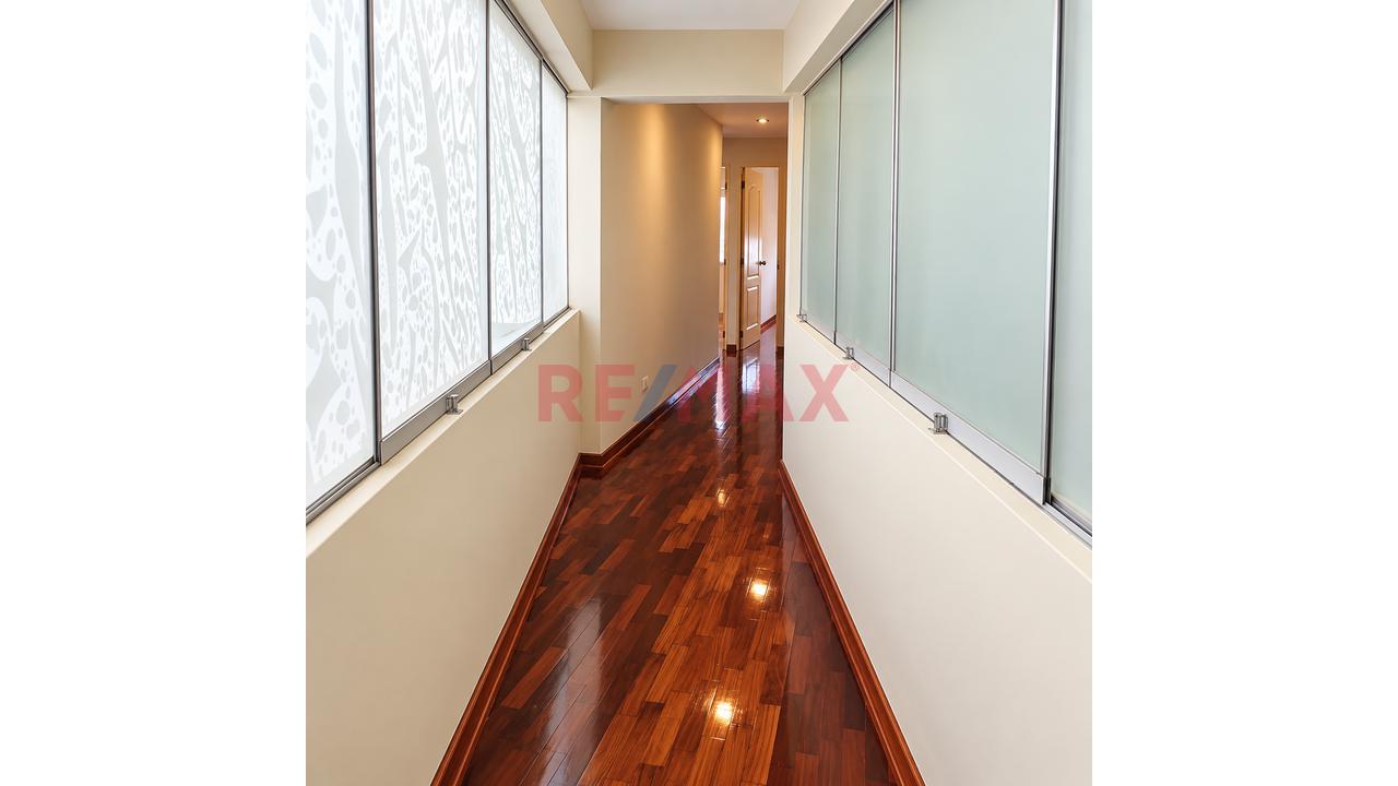 Alquilo Departamento De 3 Dormitorios 106 M2 En Miraflores — foto 11