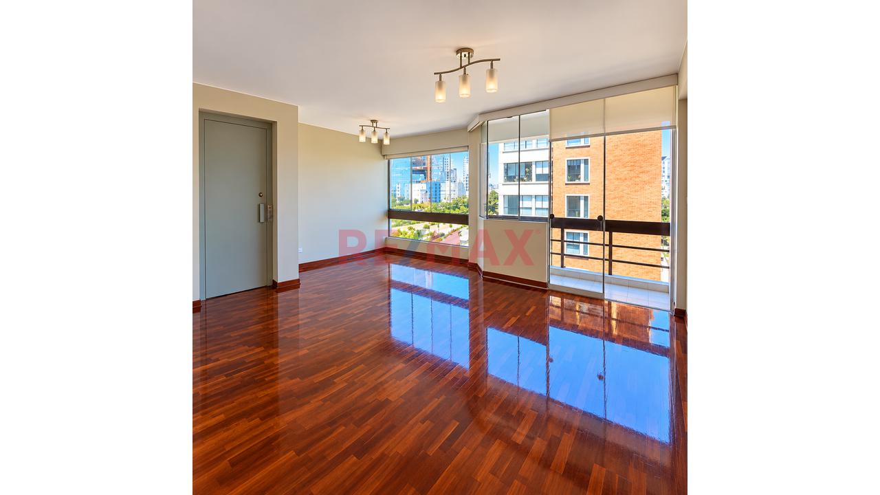 Alquilo Departamento De 3 Dormitorios 106 M2 En Miraflores — foto 2