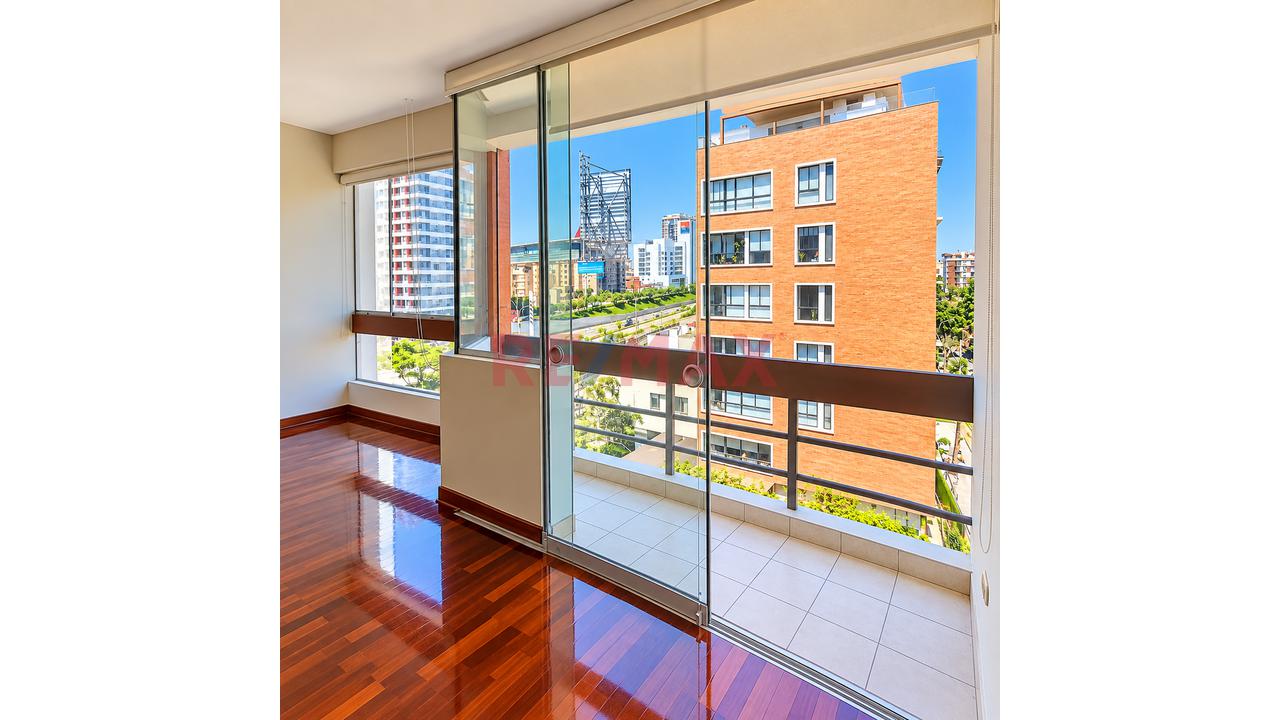 Alquilo Departamento De 3 Dormitorios 106 M2 En Miraflores — foto 4