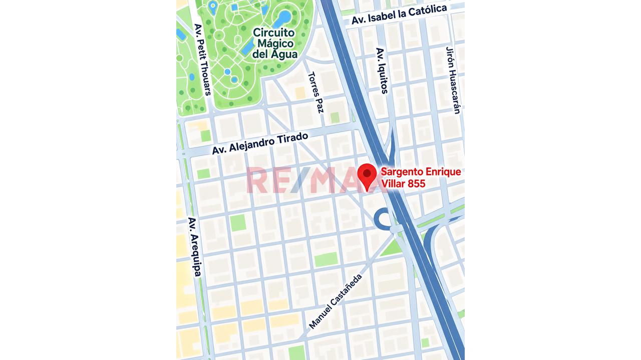Propiedad Comercial En Venta En Santa Beatriz Jr. E. Villar 78.23M2 De Terreno-Excelente Ubicacion Para Inversion — foto 5