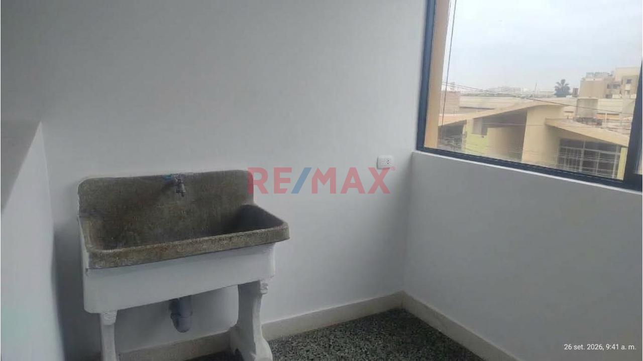Departamento En Alquiler | La Perla, Callao - 3