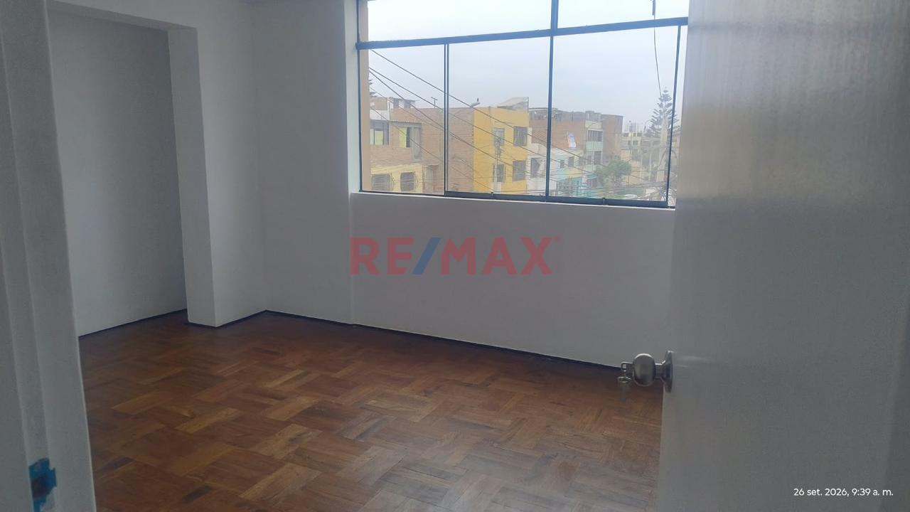 Departamento En Alquiler | La Perla, Callao - 2