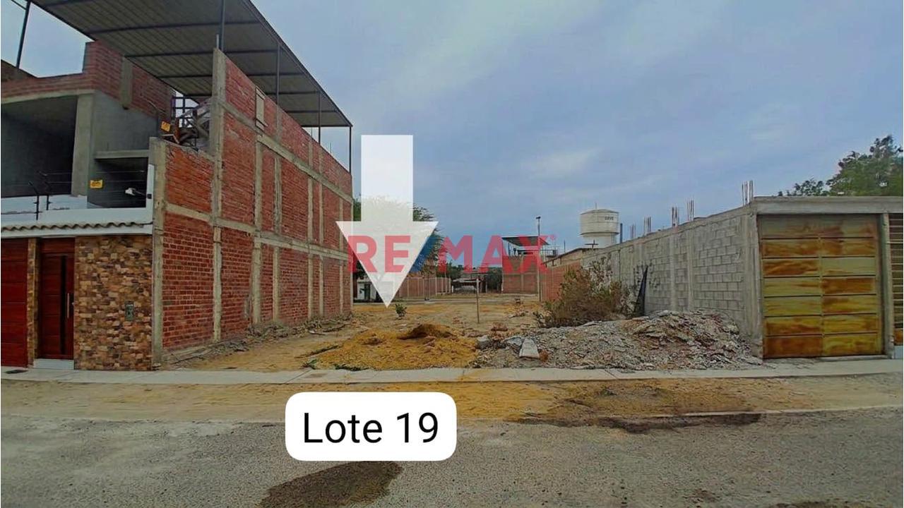 😮 De Ocasión Lote En Venta 📐90 M² ( 6 X 15 ) 📮 Mz A7 Lote 19 Urb. Casuarinas Etapa 3