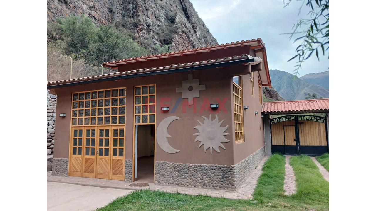 🌿🏡 Casa De Campo En Alquiler – Huycho, Urubamba ✨ - 1