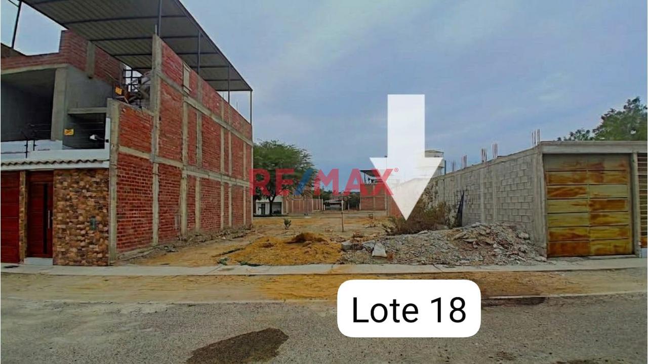 😮 De Ocasión Lote En Venta 📐90 M² ( 6 X 15 ) 📮 Mz A7 Lote 18 Urb. Casuarinas Etapa 3