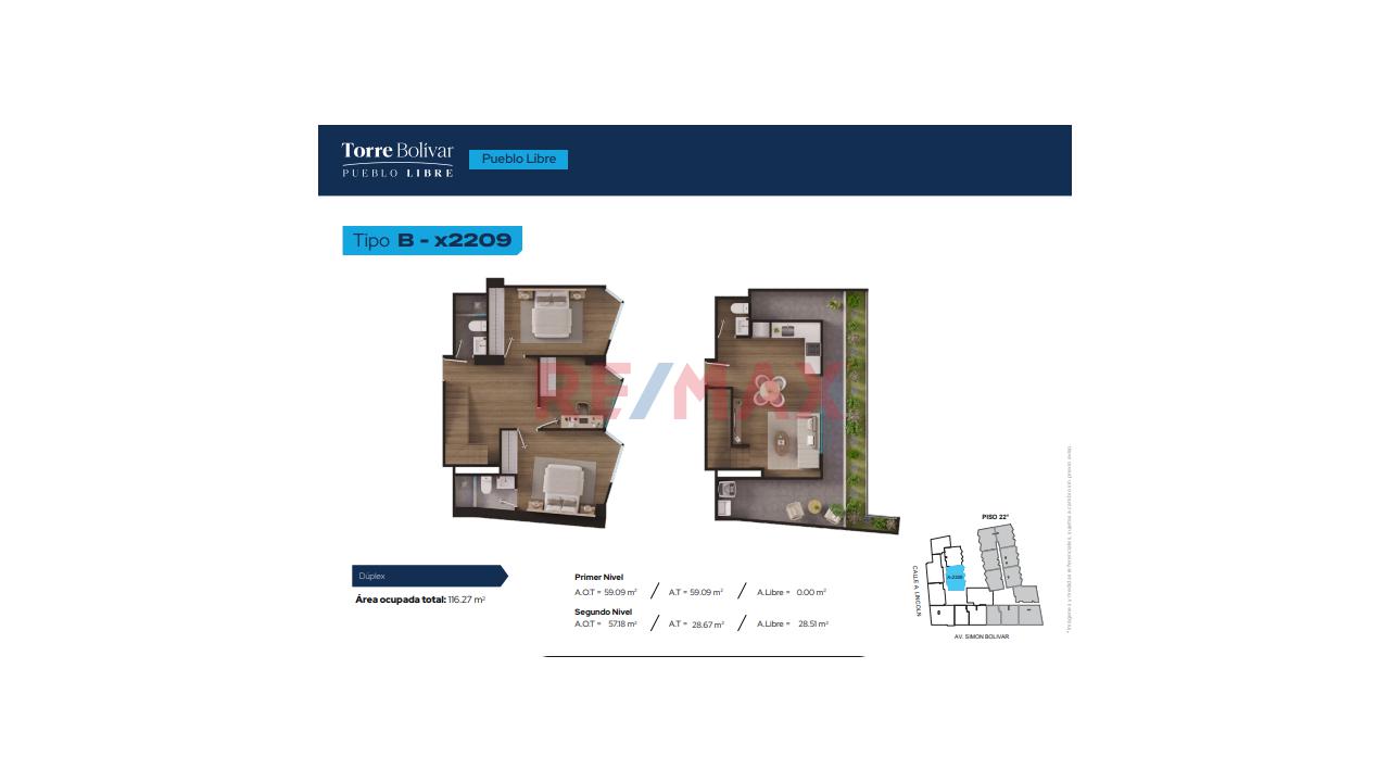 Exclusivo Departamento Frente A La Pucp | Vive Rodeado De Todo Lo Que Necesitas🏙️ - 2