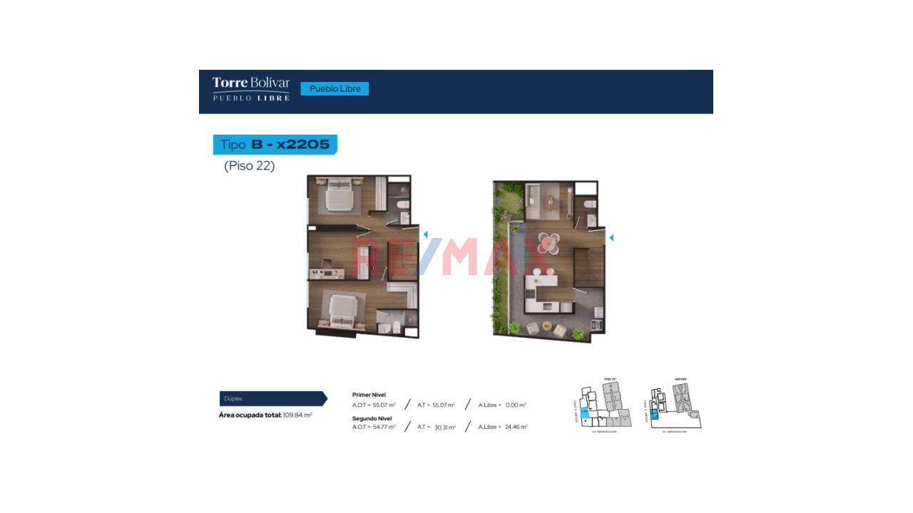 Vive Frente A La Pucp En Un Moderno Proyecto Con Amenities De Primer Nivel - 2