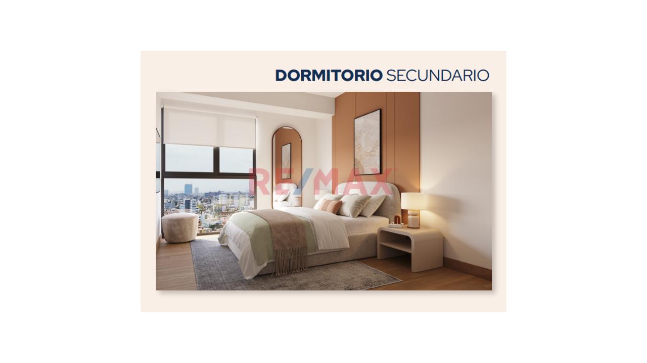 Vive Frente A La Pucp En Un Moderno Proyecto Con Amenities De Primer Nivel - 4