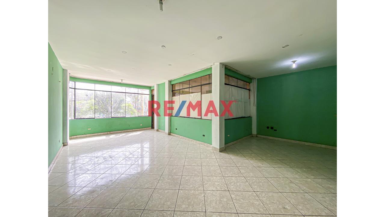 Local / Departamento 2Do Piso Av. San Felipe Comas