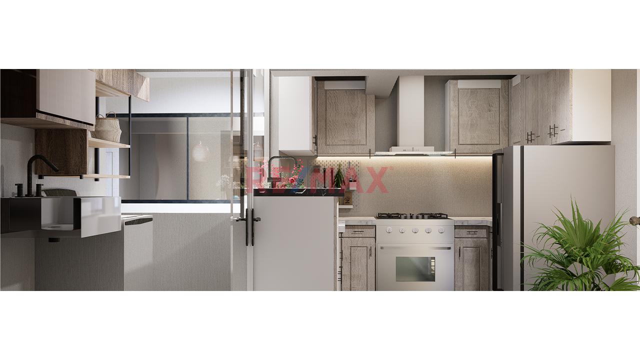 Departamento De 2 Dormitorio En Mollendo – Con Vista Al Castillo Forga — foto 3