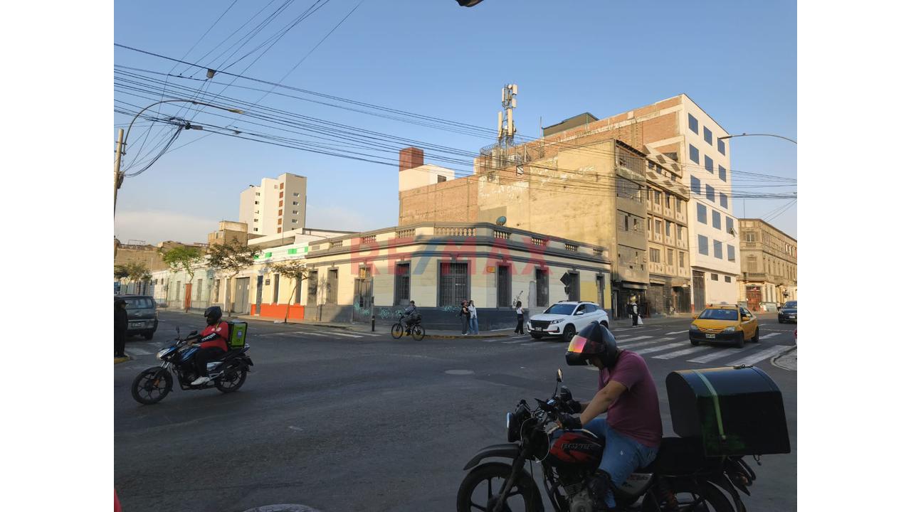 Venta De Terreno Comercial En Cercado De Lima — foto 4