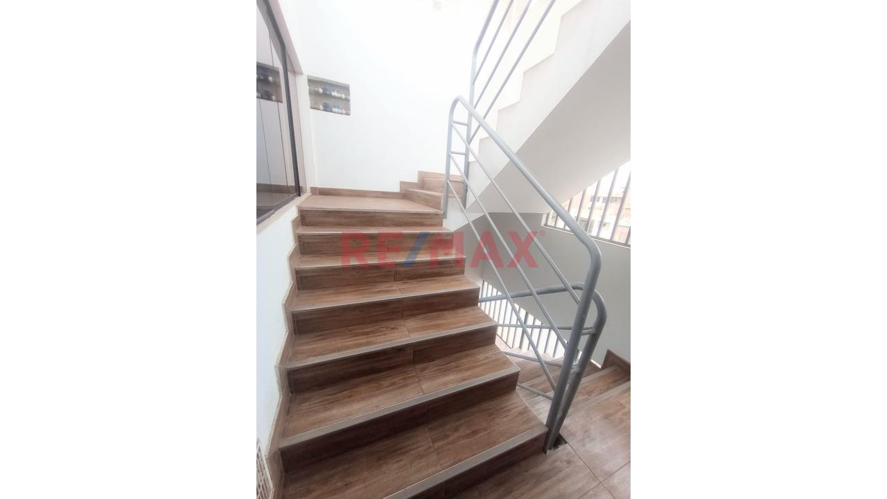 Vende Departamento De Estreno De 57M2 En Los Olivos — foto 9