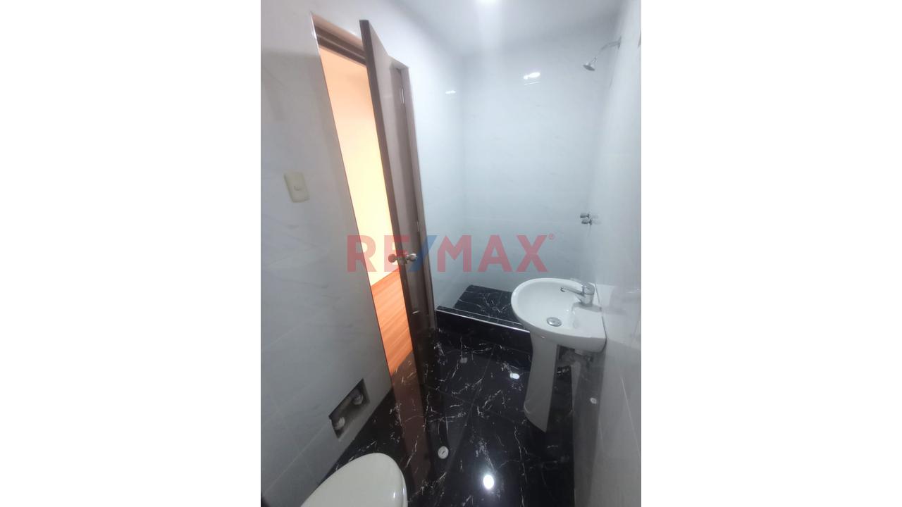 Vende Departamento De Estreno De 57M2 En Los Olivos — foto 7