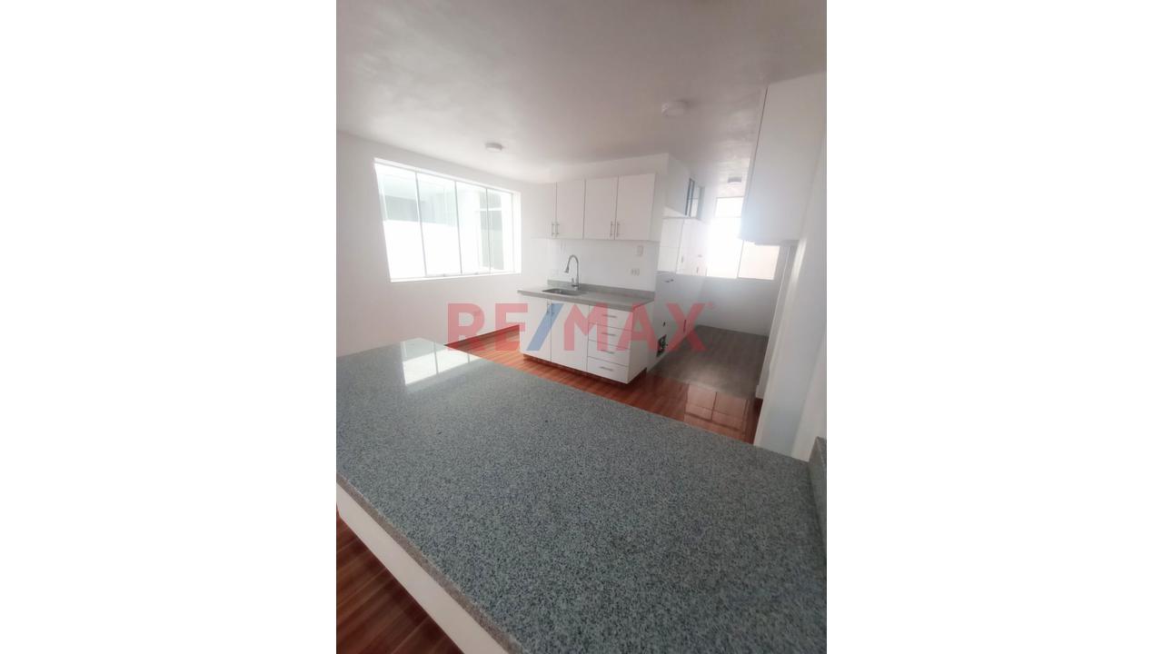 Vende Departamento De Estreno De 57M2 En Los Olivos — foto 3