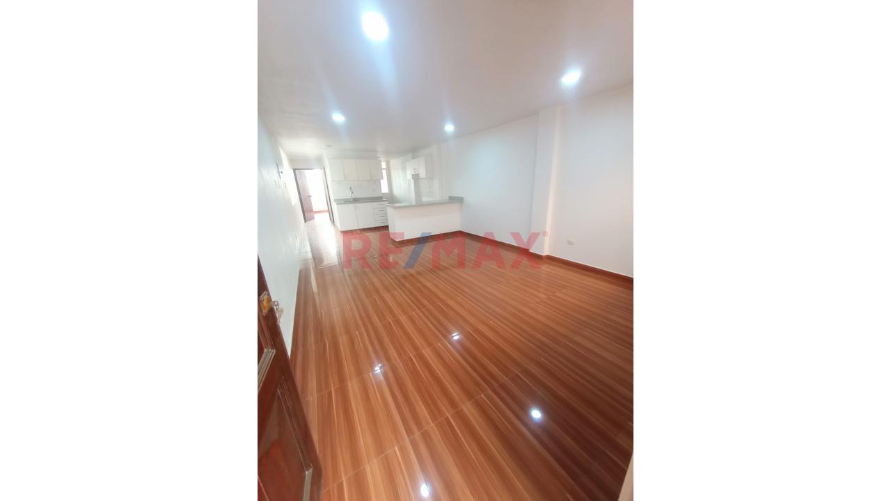 Vende Departamento De Estreno De 57M2 En Los Olivos — foto 2