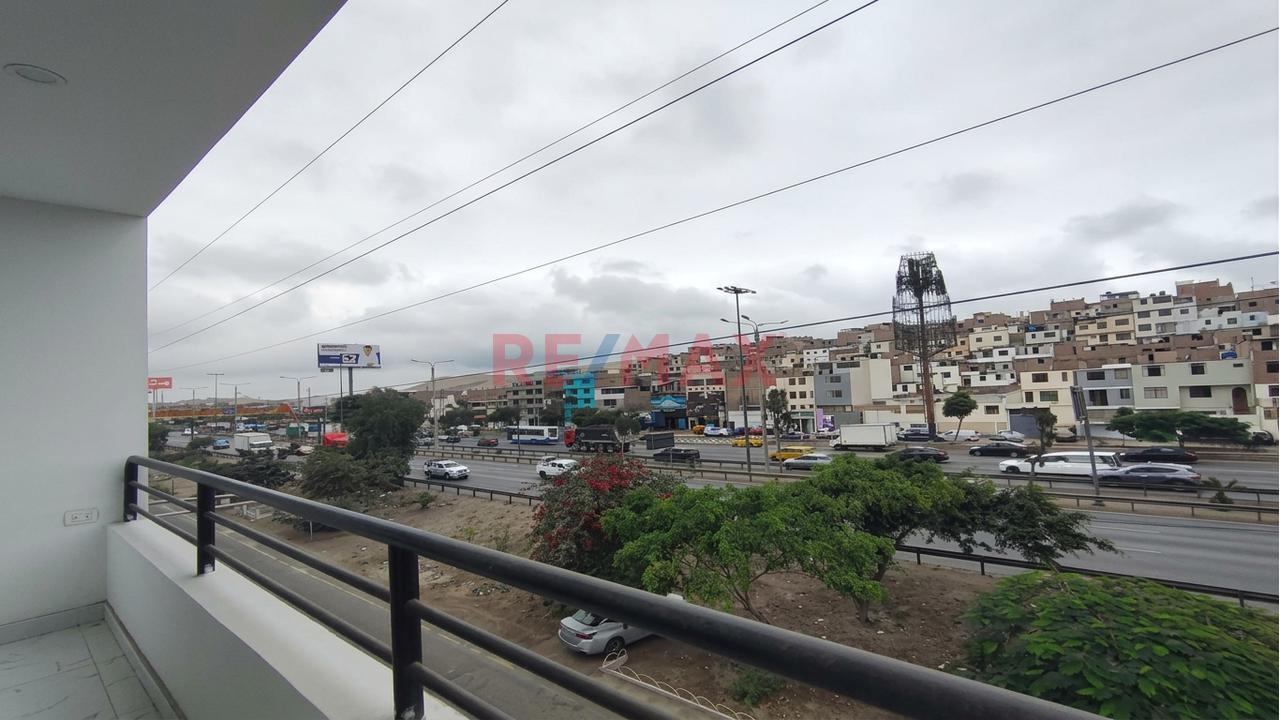 Moderno Flat En San Juan De Miraflores — foto 11