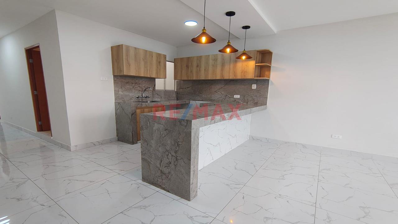 Moderno Flat En San Juan De Miraflores — foto 5