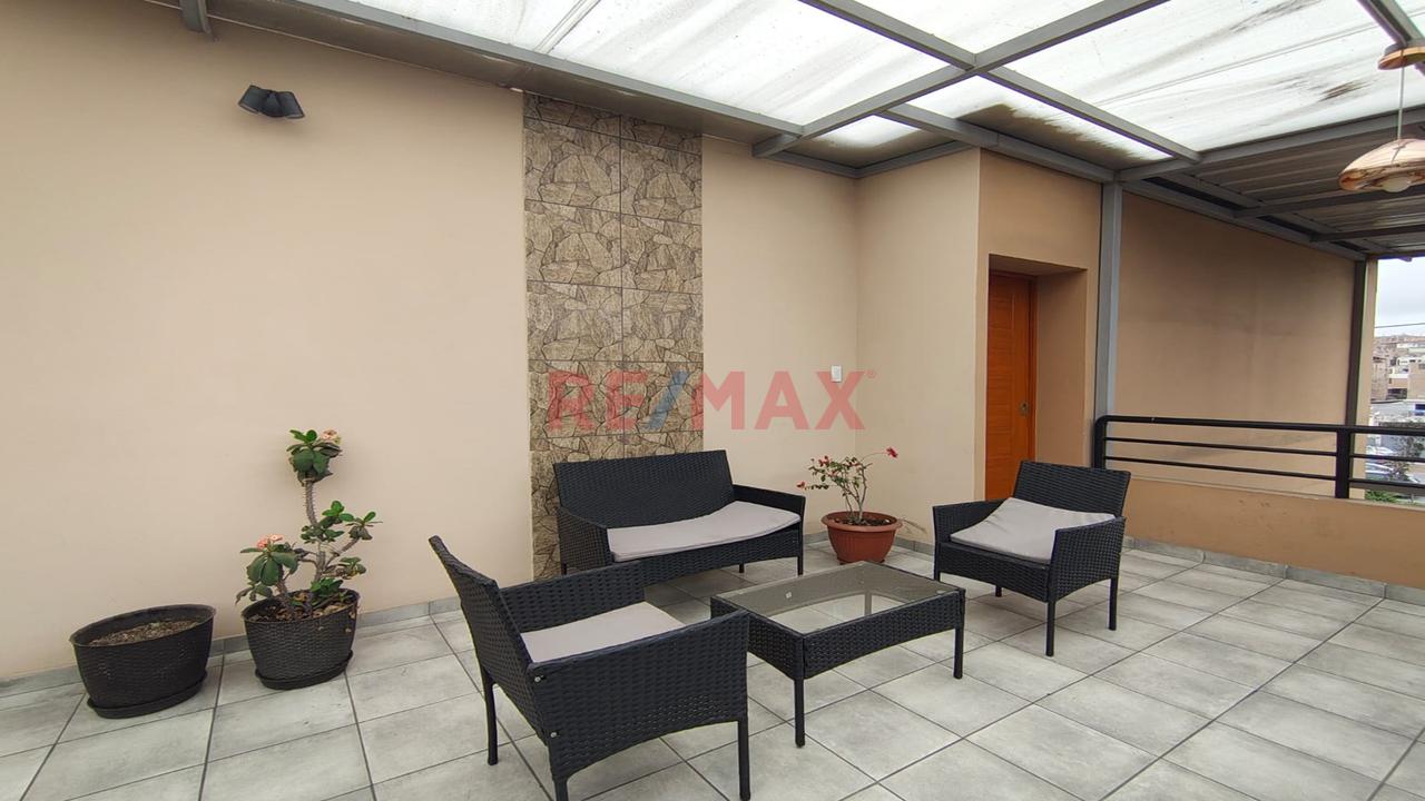 Moderno Flat En San Juan De Miraflores — foto 13