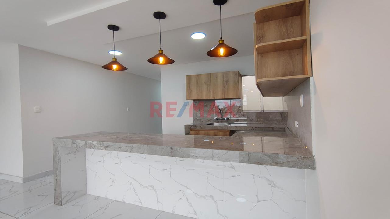 Moderno Flat En San Juan De Miraflores — foto 6