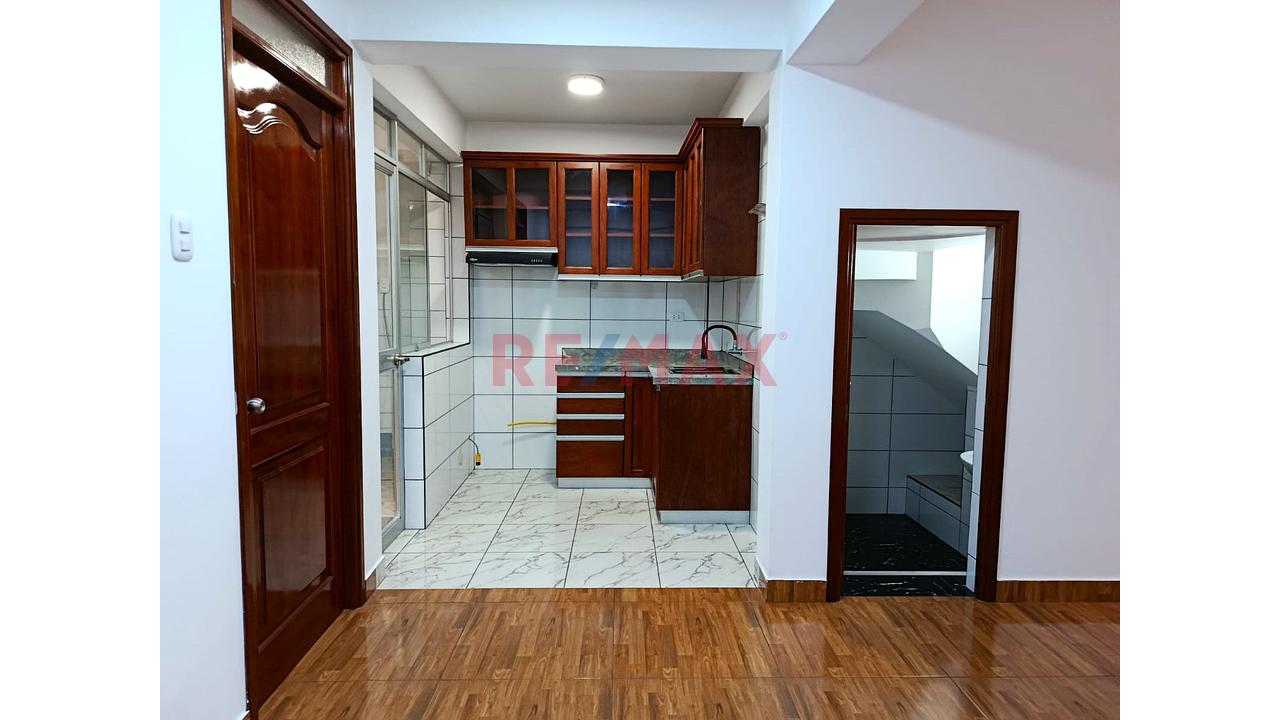 🌊🏡 ¡Excelente Ubicación En San Miguel! Departamento De 1 Dormitorio En Primer Piso, Cerca A Bertolotto Y La Costa Verde ✨🔑 — foto 5