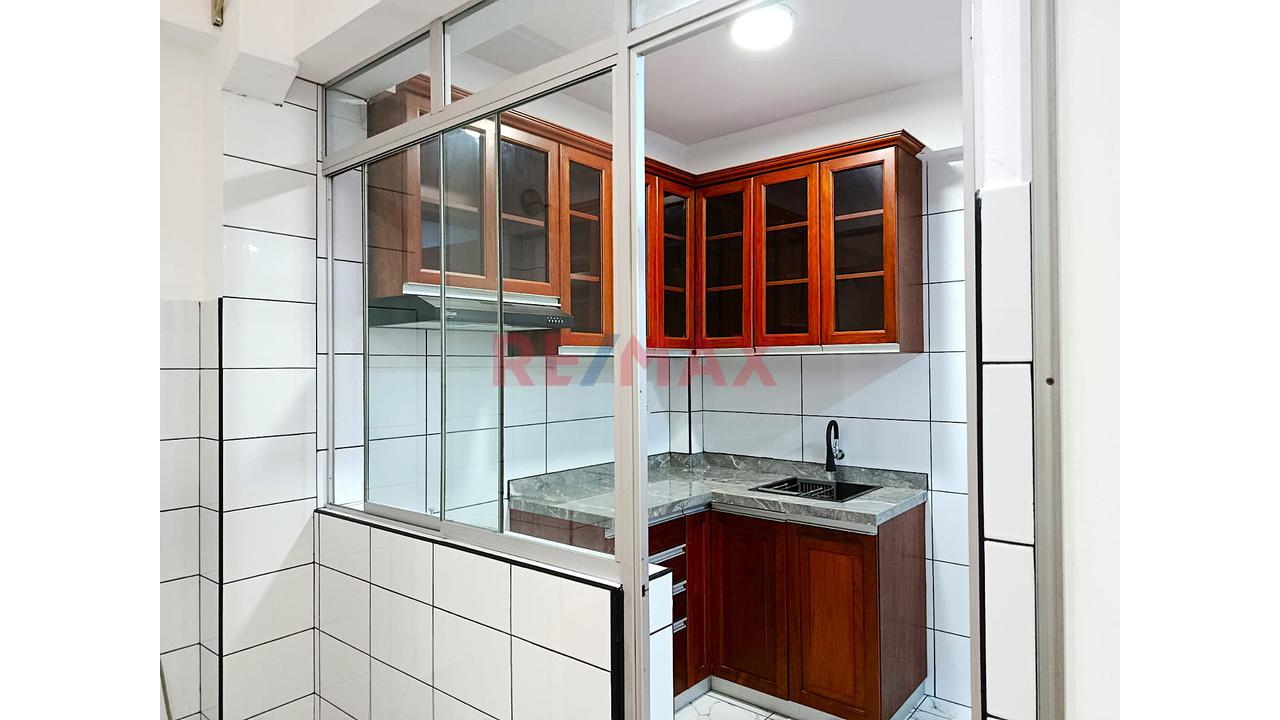 🌊🏡 ¡Excelente Ubicación En San Miguel! Departamento De 1 Dormitorio En Primer Piso, Cerca A Bertolotto Y La Costa Verde ✨🔑 — foto 8