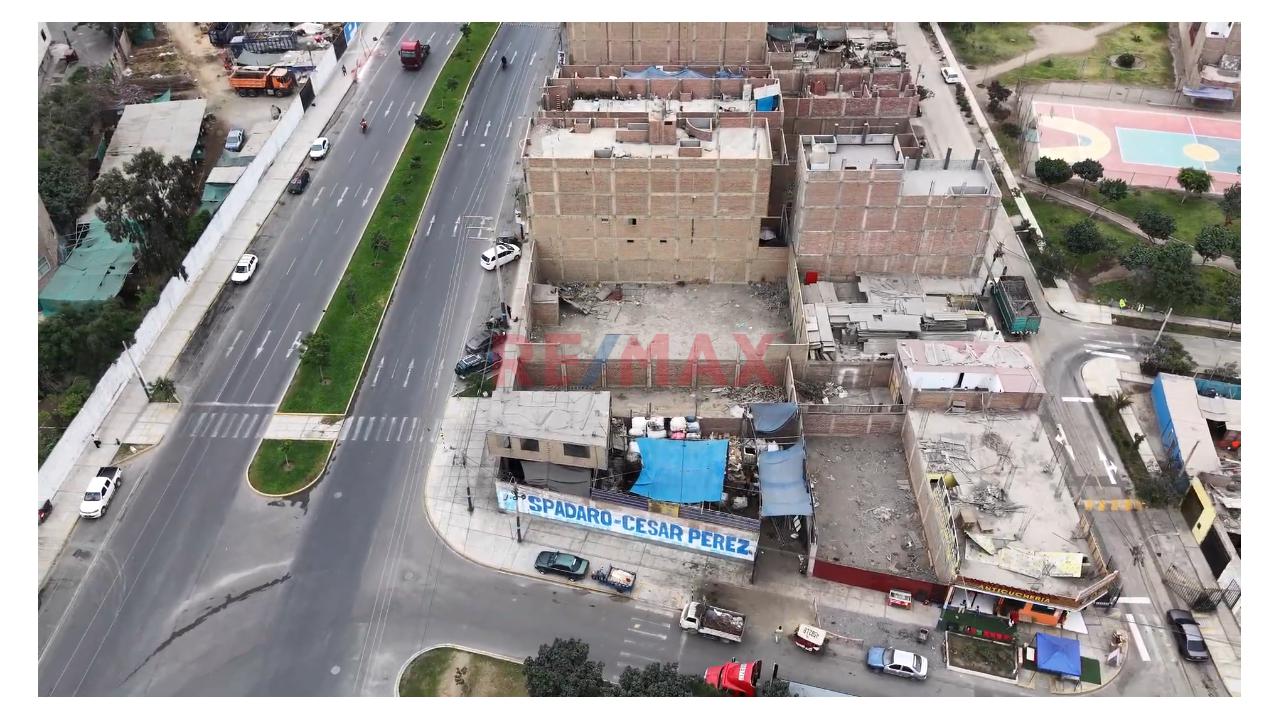 Alquiler De Terreno Comercial De 440 M² - Av. Carlos Izaguirre - A 2 Cuadras De Néstor Gambetta - Callao - 4