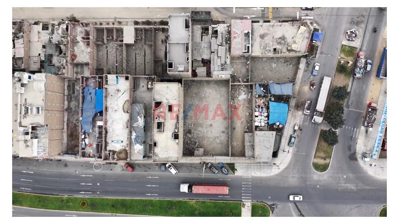 Alquiler De Terreno Comercial De 440 M² - Av. Carlos Izaguirre - A 2 Cuadras De Néstor Gambetta - Callao - 7
