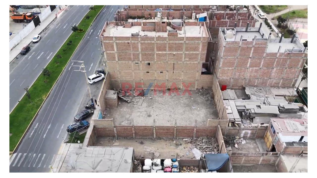 Alquiler De Terreno Comercial De 440 M² - Av. Carlos Izaguirre - A 2 Cuadras De Néstor Gambetta - Callao - 3