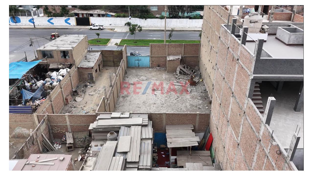 Alquiler De Terreno Comercial De 440 M² - Av. Carlos Izaguirre - A 2 Cuadras De Néstor Gambetta - Callao - 5