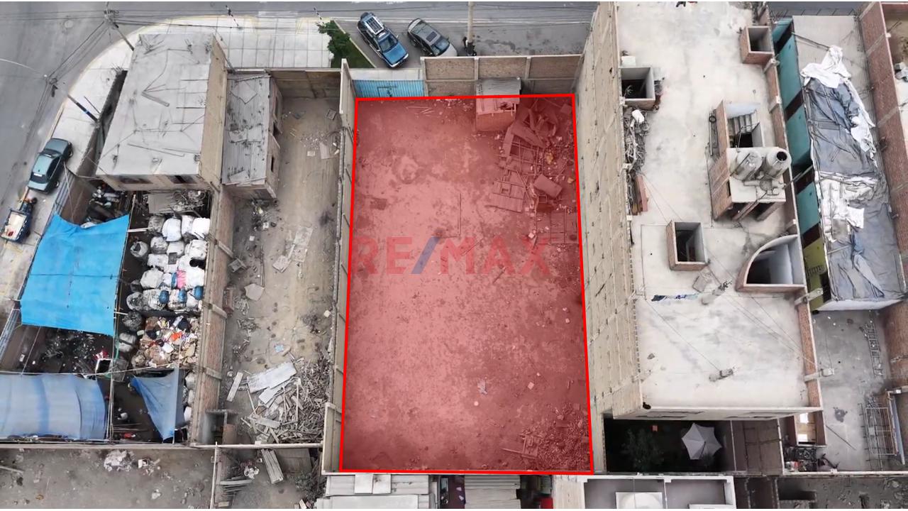 Alquiler De Terreno Comercial De 440 M² - Av. Carlos Izaguirre - A 2 Cuadras De Néstor Gambetta - Callao - 1