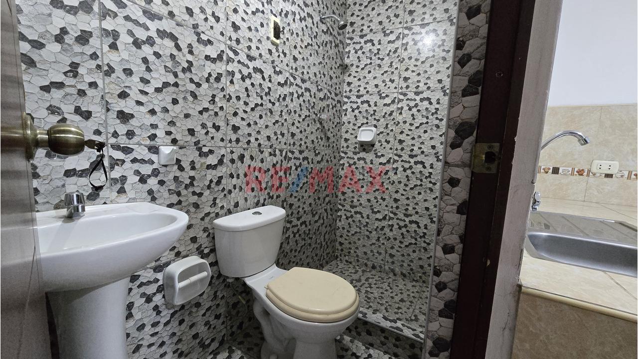 Mini Dpto En Alquiler Urb. San Felipe - Comas — foto 4