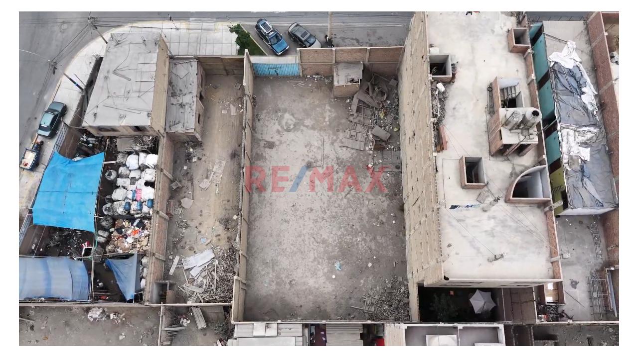 Alquiler De Terreno Industrial De 440 M² - Av. Carlos Izaguirre - A 2 Cuadras De Néstor Gambetta - Callao — foto 4
