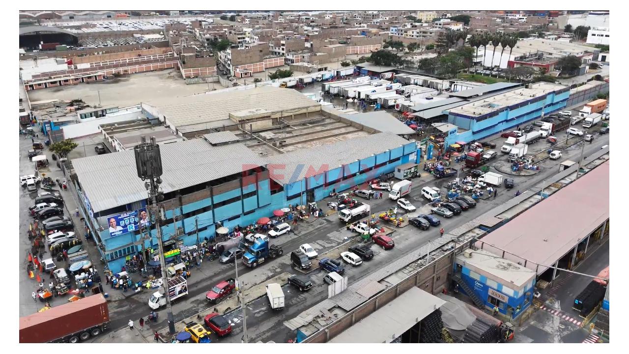 Alquiler De Terreno Industrial De 440 M² - Av. Carlos Izaguirre - A 2 Cuadras De Néstor Gambetta - Callao — foto 9