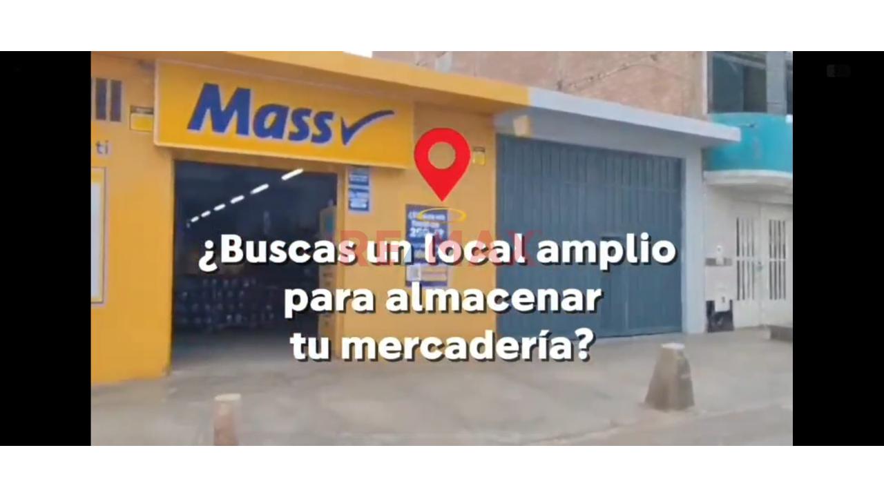 Oportunidad Para Empresas Y Comerciantes: 380 M² En El Corazón Del Movimiento Comercial De Huamatanga — foto 3