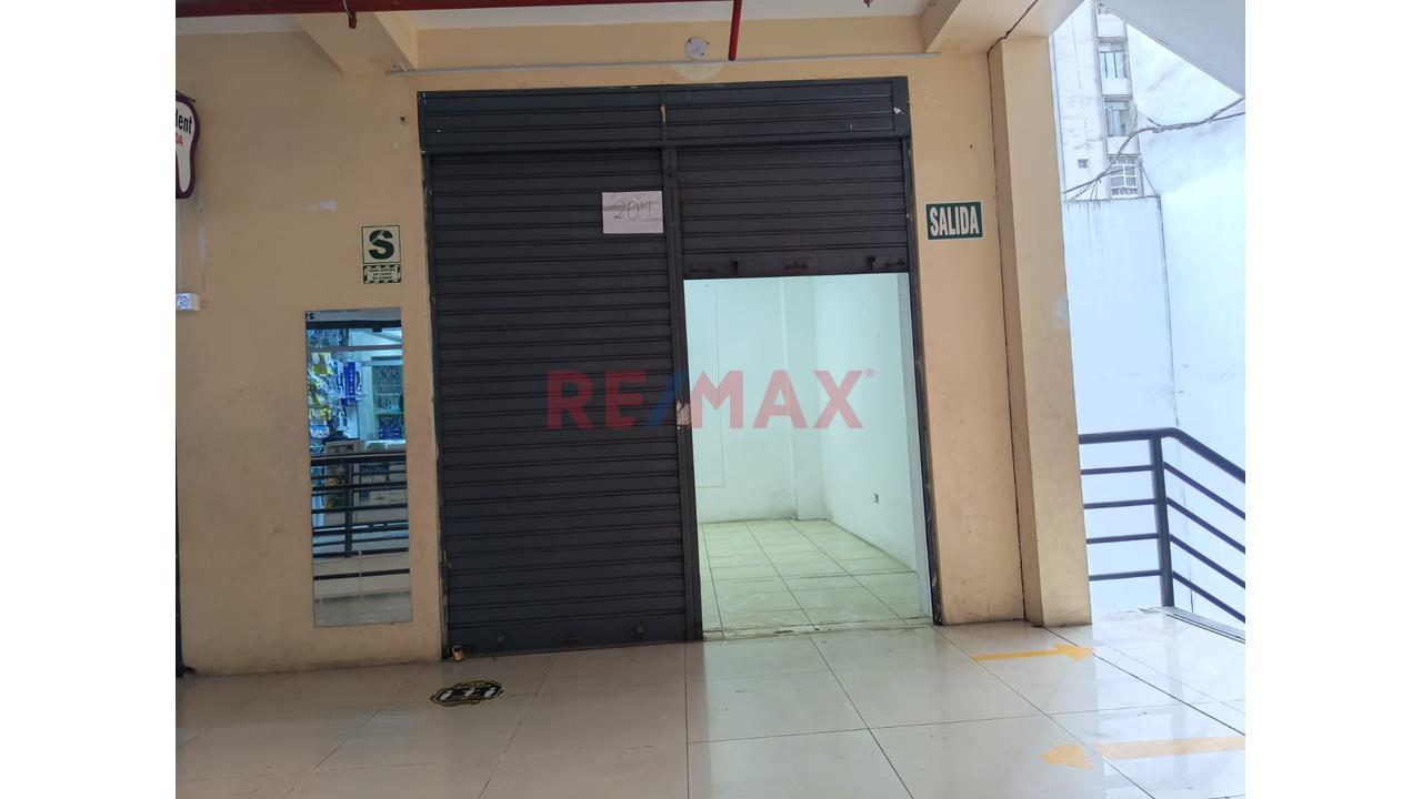 Alquiler De Local En Galería La Plata ¡Ocasión Comercial En El Corazón De Lima! — foto 6