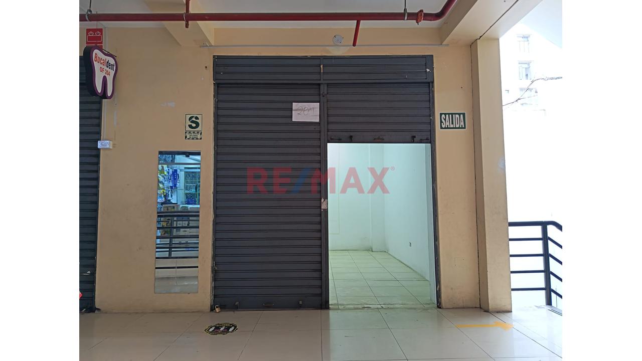 Alquiler De Local En Galería La Plata ¡Ocasión Comercial En El Corazón De Lima! — foto 3