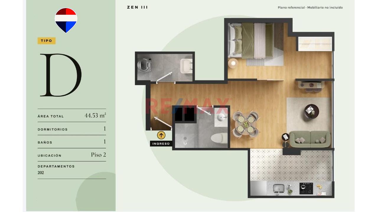 🏢 Venta De Departamentos De Estreno En San Miguel – Proyecto Boutique A 3 Cuadras Del Malecón — foto 2