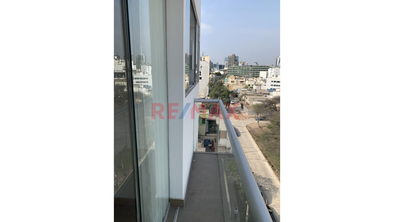 Alquiler De Departamento Surquillo Limite San Isidro Oportunidad — foto 6