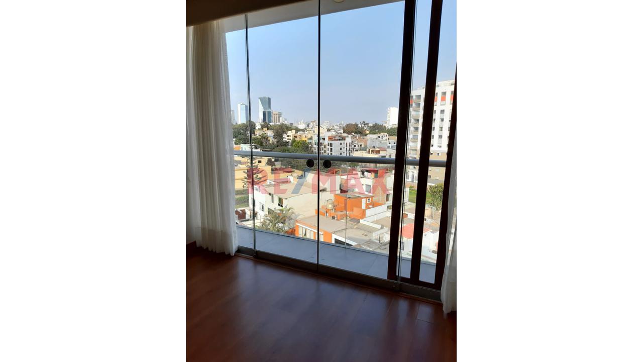 Alquiler De Departamento Surquillo Limite San Isidro Oportunidad — foto 3