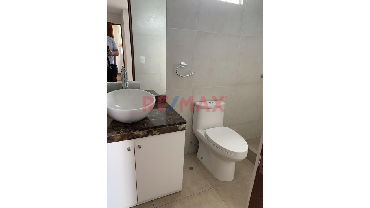 Alquiler De Departamento Surquillo Limite San Isidro Oportunidad — foto 13