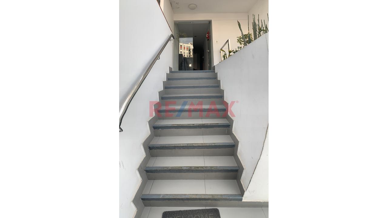 Alquiler De Departamento Surquillo Limite San Isidro Oportunidad — foto 14