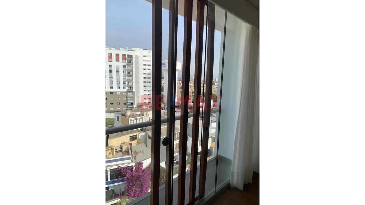 Alquiler De Departamento Surquillo Limite San Isidro Oportunidad — foto 4