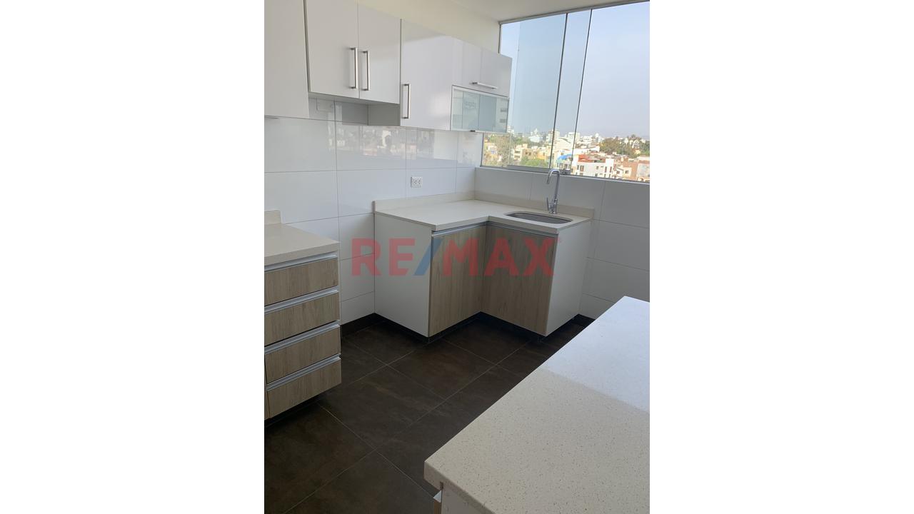 Alquiler De Departamento Surquillo Limite San Isidro Oportunidad — foto 5