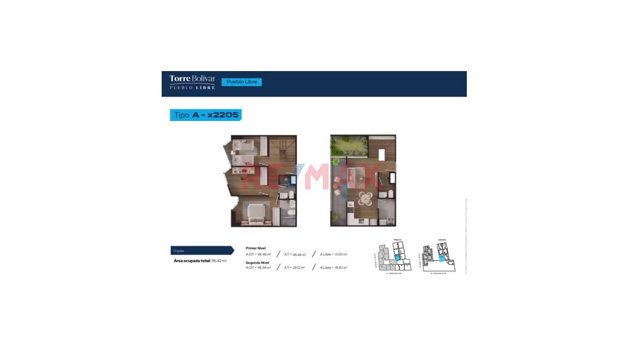 Vive Donde Todo Sucede | Exclusivo Departamento Frente A La Pucp - 2