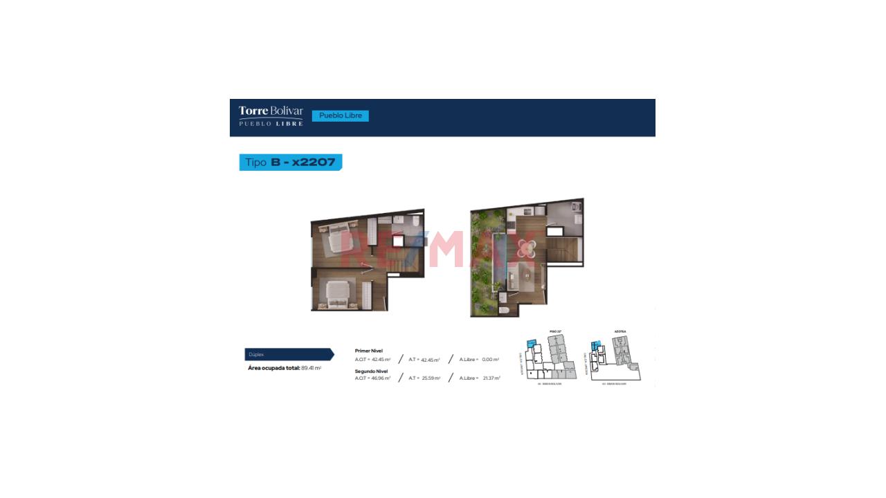 La Ubicación Que Estabas Buscando | Exclusivo Departamento Frente A La Pucp - 2