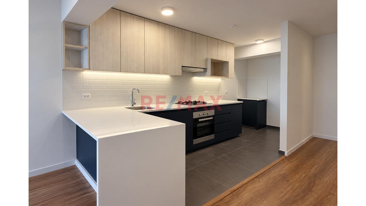 Departamento De Estreno - En Alquiler – San Miguel — foto 3