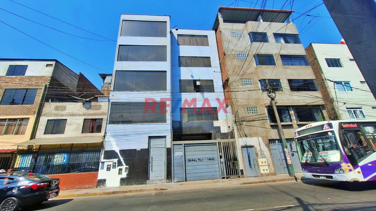 Se Vende Oficina En 2Do Piso En San Juan De Lurigancho