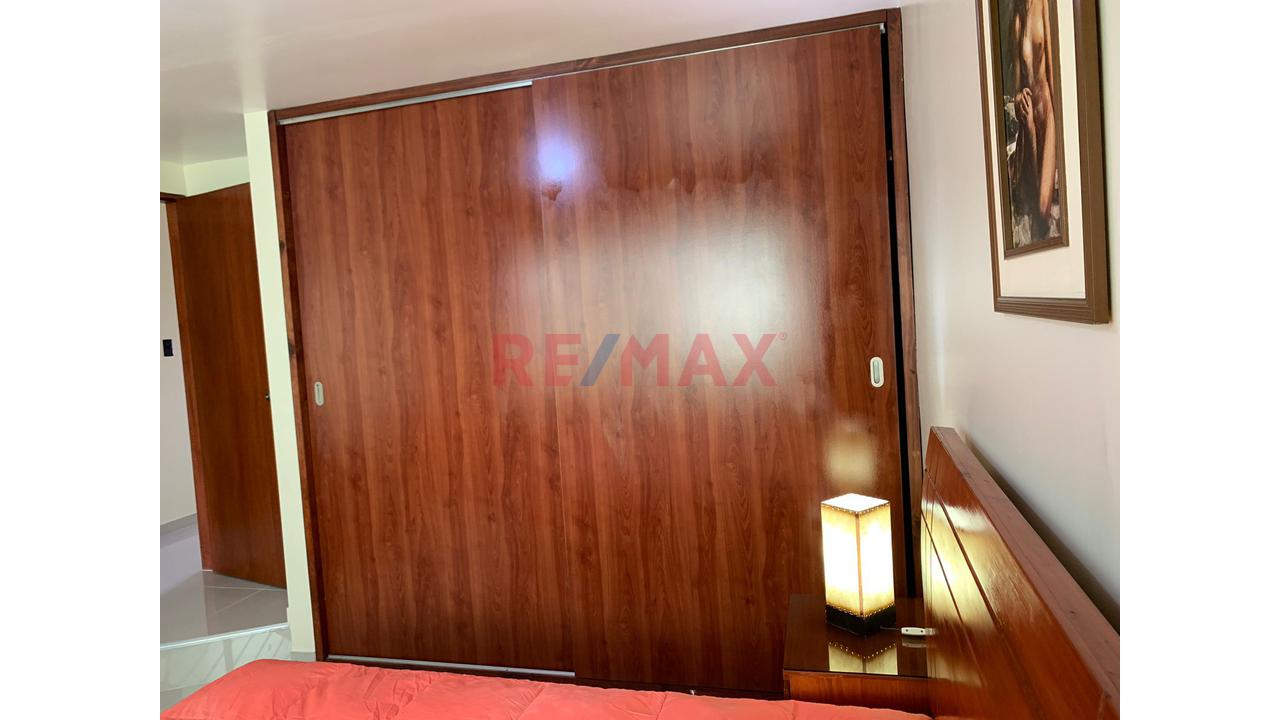 Minidepartamento En Alquiler, Totalmente Amoblado En Privilegiada Zona De Surco — foto 15